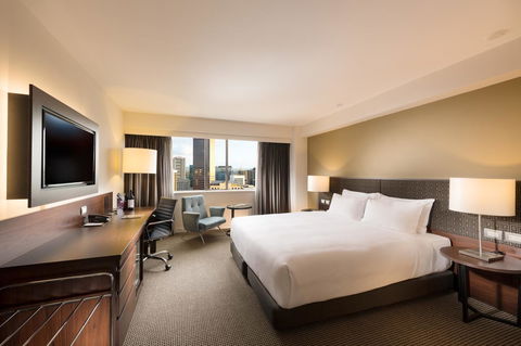 Stamford Plaza Adelaide - Accommodation Gladstone 13