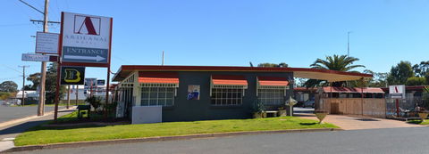Ardeanal Motel - Accommodation Gladstone 1