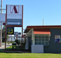 Ardeanal Motel - Accommodation Gladstone