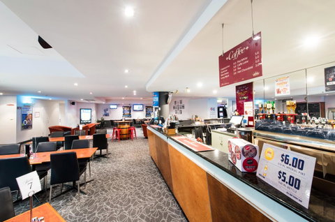 Nightcap At Rose & Crown Hotel - Accommodation Gladstone 33