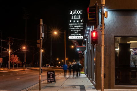 Astor Inn - Accommodation Gladstone 20