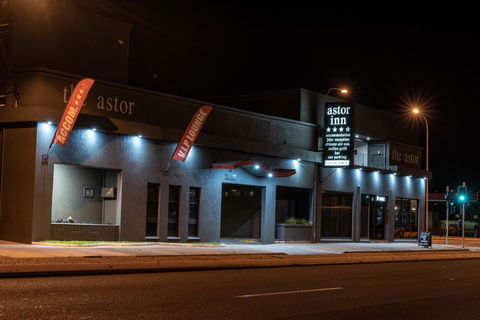 Astor Inn - Accommodation Gladstone 19