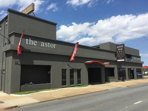 Astor Inn - Accommodation Gladstone 3