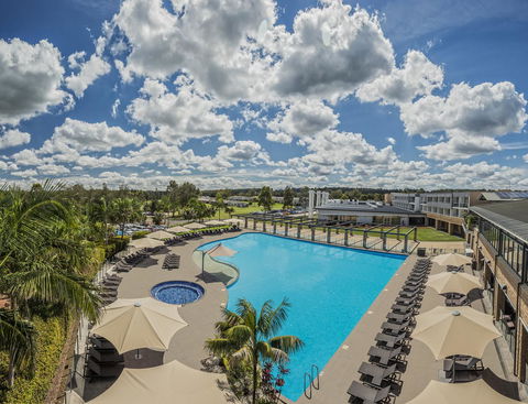 Rydges Resort Hunter Valley - Accommodation Gladstone 0