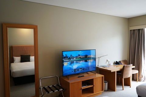 Rydges Resort Hunter Valley - Accommodation Gladstone 1