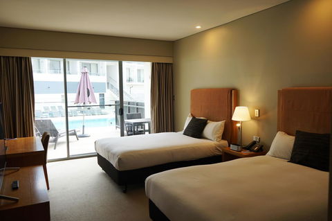 Rydges Resort Hunter Valley - Accommodation Gladstone 2