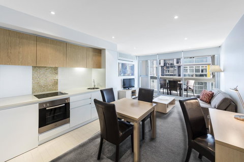 IStay Precinct Adelaide - Accommodation Gladstone 15
