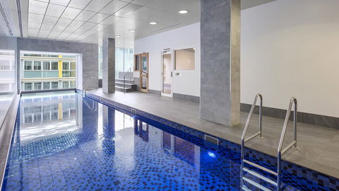 IStay Precinct Adelaide - Accommodation Gladstone 3