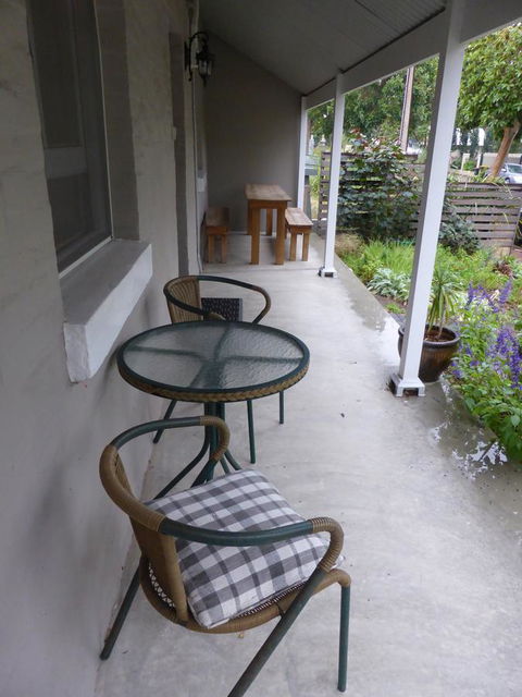 Penzance Cottage Glenelg - Accommodation Gladstone 1