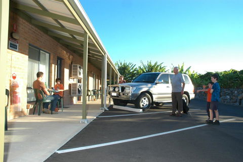McLaren Vale Motel & Apartments - Accommodation Gladstone 38