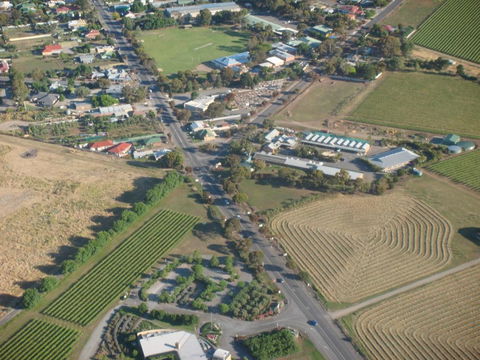 McLaren Vale Motel & Apartments - Accommodation Gladstone 32