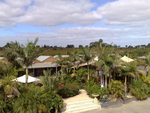 McLaren Vale Motel & Apartments - Accommodation Gladstone 1