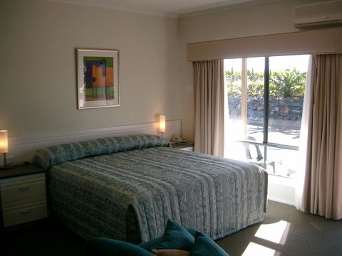 McLaren Vale Motel & Apartments - Accommodation Gladstone 8