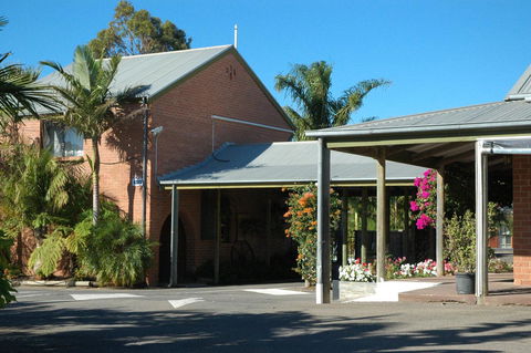 McLaren Vale Motel & Apartments - Accommodation Gladstone 36