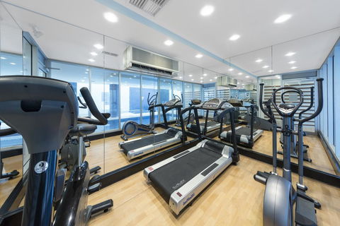 Oaks Glenelg Liberty Suites - Accommodation Gladstone 5