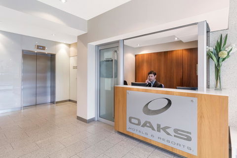 Oaks Glenelg Liberty Suites - Accommodation Gladstone 9