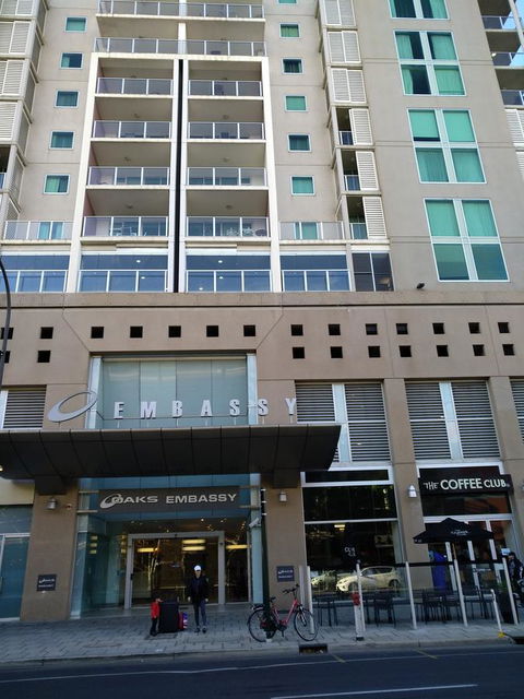 JABCA Apartments - Accommodation Gladstone 0