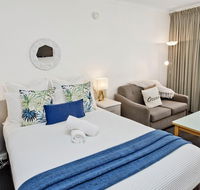 Glenelg Oasis Studios - Accommodation Gladstone