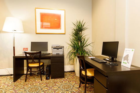 Adabco Boutique Hotel Adelaide - Accommodation Gladstone 1