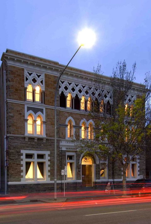 Adabco Boutique Hotel Adelaide - Accommodation Gladstone 0