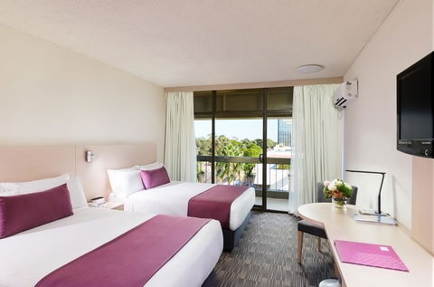 The Terrace Hotel Adelaide - Accommodation Gladstone 7