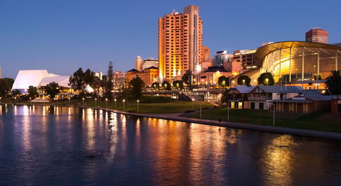 The Terrace Hotel Adelaide - Accommodation Gladstone 24