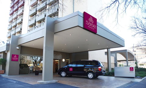 The Terrace Hotel Adelaide - Accommodation Gladstone 14