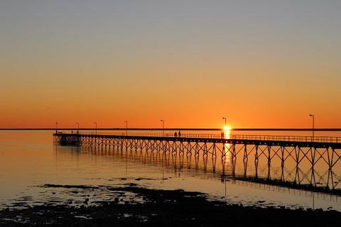 Ceduna Foreshore Caravan Park - Accommodation Gladstone 39