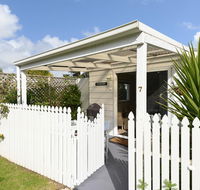 Wintergarden Beach Cabin - Accommodation Gladstone