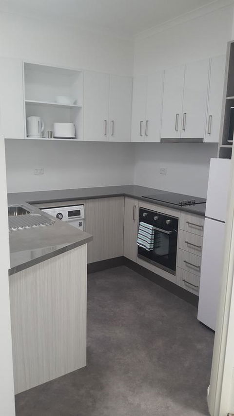 Aart Apartments - Accommodation Gladstone 18
