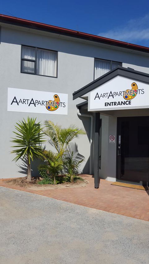 Aart Apartments - Accommodation Gladstone 1