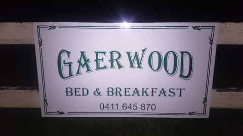 Gaerwood B&B - Accommodation Gladstone 14