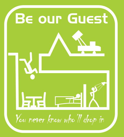 Zen Underground B&B - Accommodation Gladstone 1