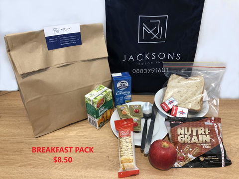 Jacksons Motor Inn - Accommodation Gladstone 43