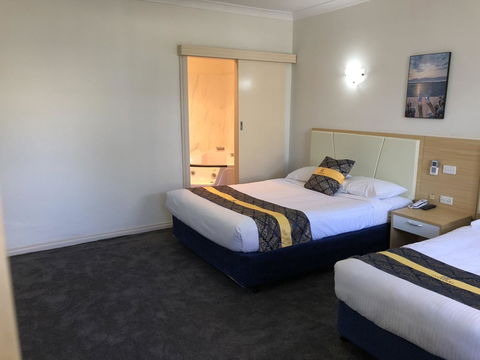 Jacksons Motor Inn - Accommodation Gladstone 42