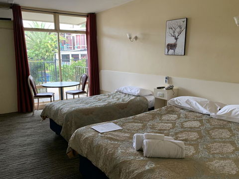 Jacksons Motor Inn - Accommodation Gladstone 40