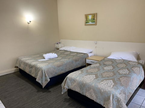 Jacksons Motor Inn - Accommodation Gladstone 37