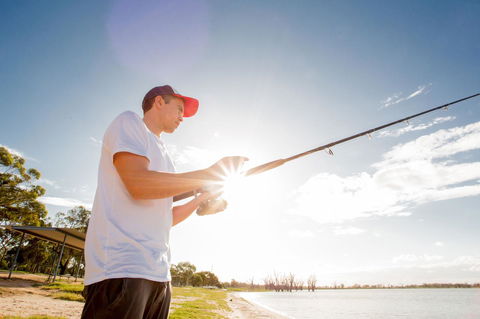 Discovery Parks - Lake Bonney - Accommodation Gladstone 37