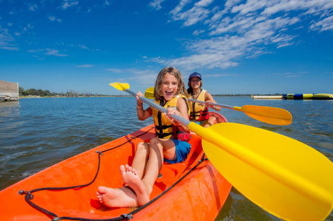 Discovery Parks - Lake Bonney - Accommodation Gladstone 23