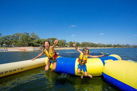 Discovery Parks - Lake Bonney - Accommodation Gladstone 21