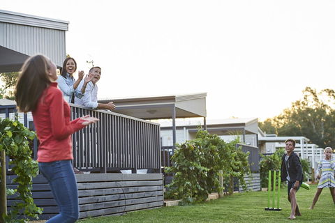 Discovery Parks - Lake Bonney - Accommodation Gladstone 17