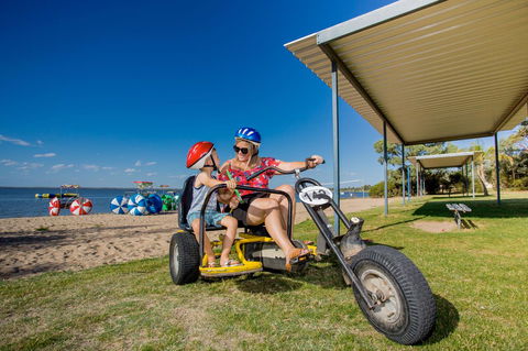 Discovery Parks - Lake Bonney - Accommodation Gladstone 28