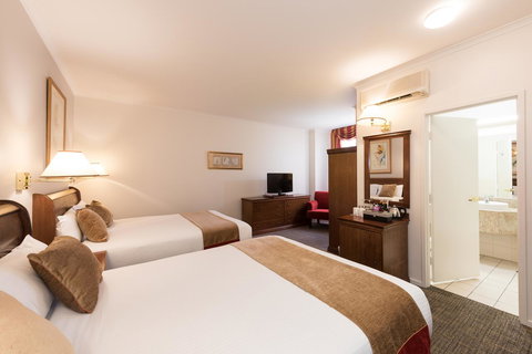 The Chancellor On Currie - Accommodation Gladstone 18