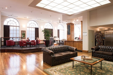 The Chancellor On Currie - Accommodation Gladstone 28