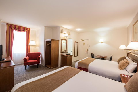 The Chancellor On Currie - Accommodation Gladstone 17
