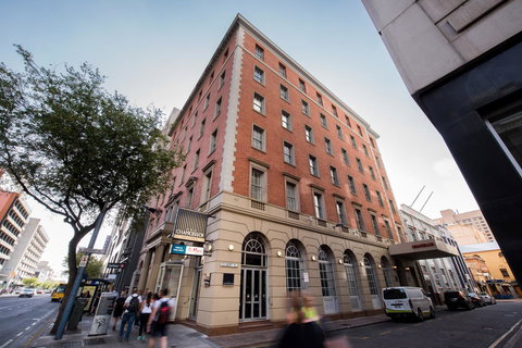 The Chancellor On Currie - Accommodation Gladstone 15