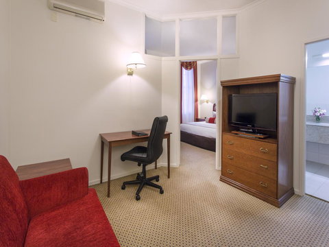 The Chancellor On Currie - Accommodation Gladstone 42