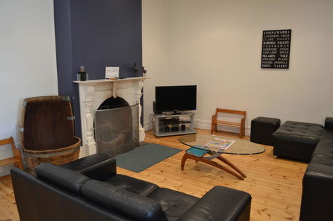 Tin House In Tanunda - Accommodation Gladstone 1