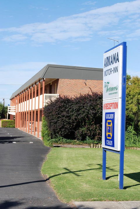 Arkana Motor Inn & Terrace Apartments - Accommodation Gladstone 41