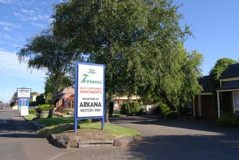 Arkana Motor Inn & Terrace Apartments - Accommodation Gladstone 29